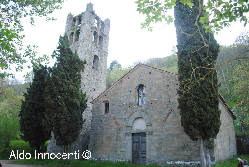 CASABASCIANA: VECCHIA PIEVE DI S. GIOVANNI 2’ IMMAGINE